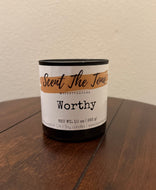 Worthy (Black Vessel)